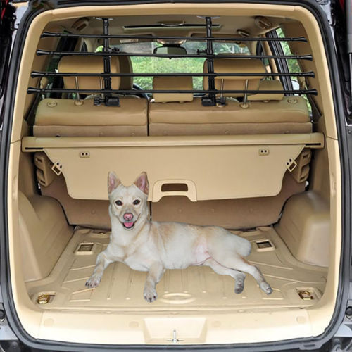 Kleinmetall Masterline Hundegitter Für BMW 5er Touring & I5 G61 - Sicherheit Ohne Bohren Ab 2024