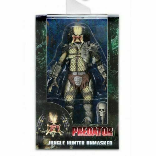 NECA ジャングル デーモン NECA 1/4 Scale JUNGLE DEMON 30th Anniversary Predator Action