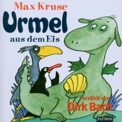 Dirk Bach - 2 CD - Erzählt 'Urmel aus dem Eis' (2002)