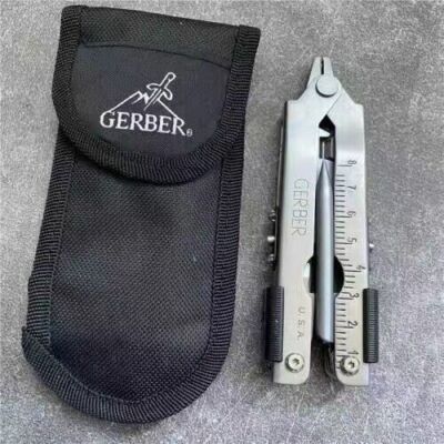 GERBER MULTI PLIER 600 DET STAINLESS MULTI FUNCTION TOOL
