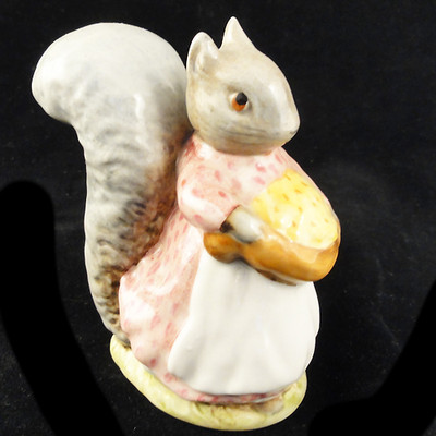 BESWICK ENGLAND Goody Tiptoes 陶器オブジェ BESWICK ENGLAND Goody Tiptoes 陶器オブジェ BESWICK ENGLAND