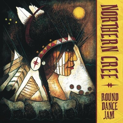 Northern Cree Singers - Round Dance Jam [New CD]