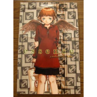 安倍吉俊　essence The Art of Yoshitoshi ABe essence The Art of Yoshitoshi ABe | eBay
