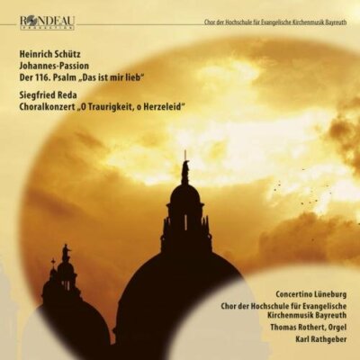 Der 116. Psalm 'Das Ist Mir Lieb' [CD]