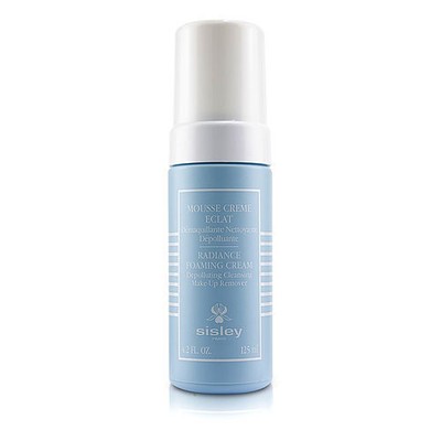 Sisley by Sisley Radiance Пенящийся крем для удаления загрязнений и очищающее средство для снятия макияжа 