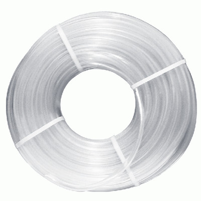 Rollen Sie ca. 100 MT Frostschutzschlauch aus klarem PVC MM 12x17 für die...