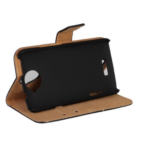 Funda marrón para HTC One X