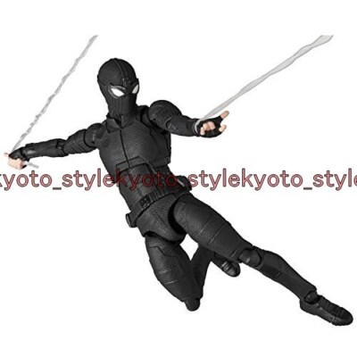 MAFEX　スパイダーマン　ファー・フロム・ホーム　No.125 Amazon.co.jp: MAFEX マフェックス No.185 SPIDER-MAN