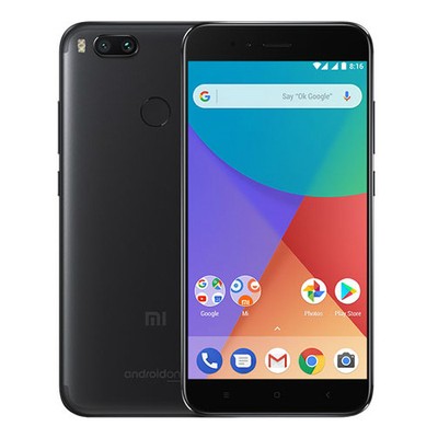 Xiaomi Mi A1 Dual Sim Libero 64gb - Nero(Versione internazionale)