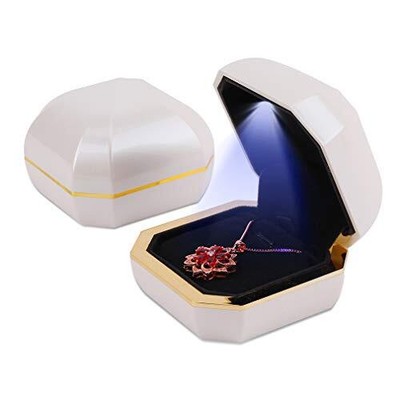 Bracelet Case Couple Jewelry Gift Boxes Small Jewelr...
