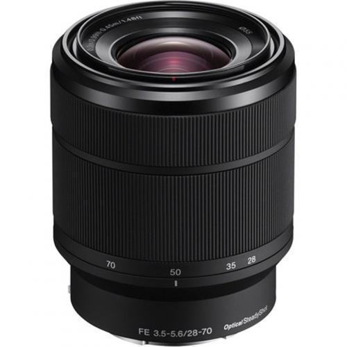 Sony FE Camera Lenses