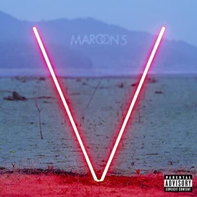 Maroon 5 - V - ALT/INDIE *SEALED/COLOR*