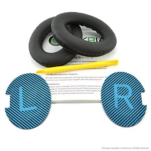 Bose Quiet Comfort Acoustic Noise Cancelling Headphone Replacement