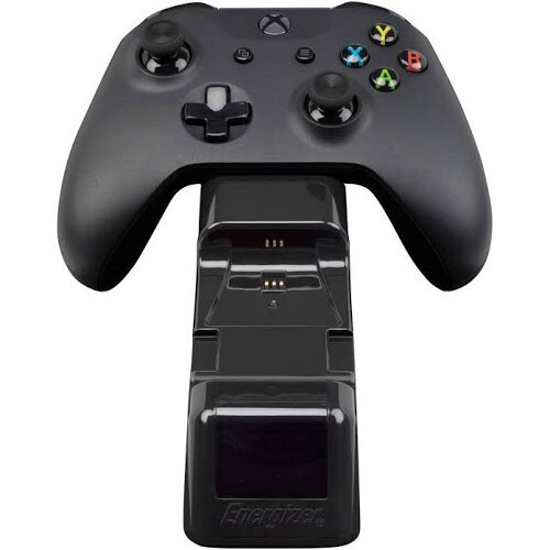 Energizer Xbox One Charging System Black 2X Charging System Free Shipping