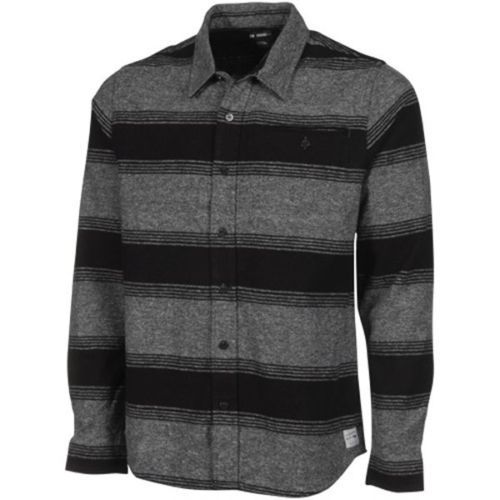 Rusty 休闲纽扣衬衫男士