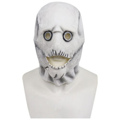 Cosplay Corey Taylor Masks Heavy Metal Band Mask Steampunk Latex Halloween Props