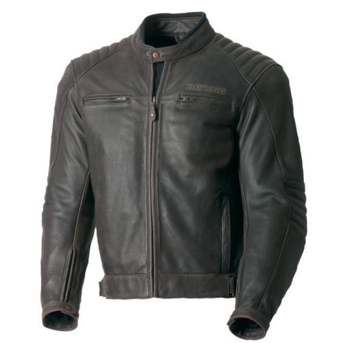 BERING Motorradjacken aus Leder