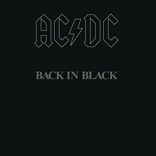 LP「AC/DC / Back In Black」 AC/DC – Back In Black – Vinyl (LP, Album, Unofficial Release