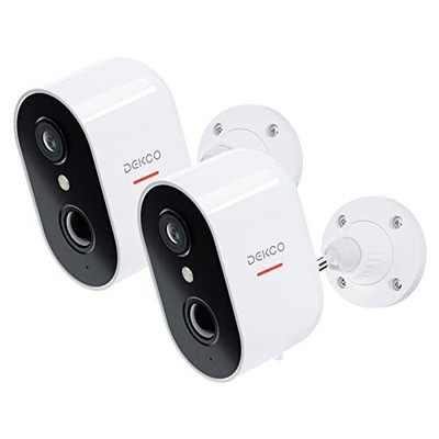 Indoor security camera cheap battery operated