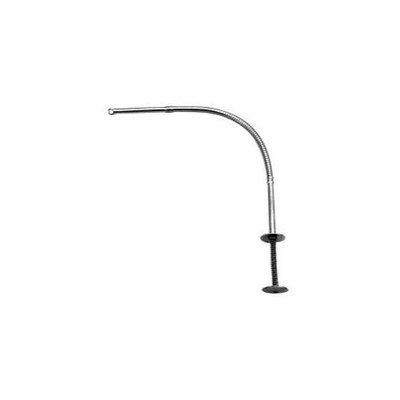 15'' Chrome 2 Jaw Mechanical Finger With 8'' Flex Section (715cf)