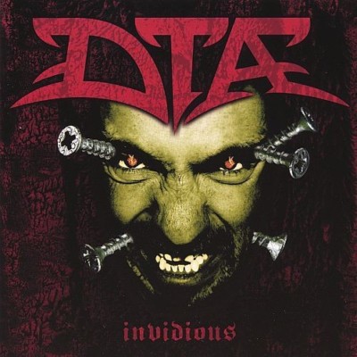 Invidious by DTA (CD-2007) NEW-Free Shipping