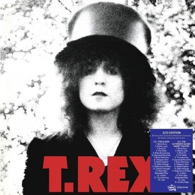 T. Rex - Slider - Deluxe Gatefold Digipak [New CD] Gatefold LP Jacket, Deluxe Ed