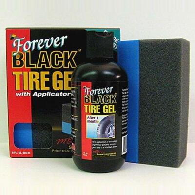 Forever Car Care Products FB810 Black Tire Gel and Foam Applicator