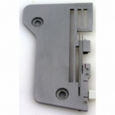 NEEDLE PLATE # A1115-334-0B0 fits BERNETTE - 004, 004D, 006D, 007D, 008D, 009D, 