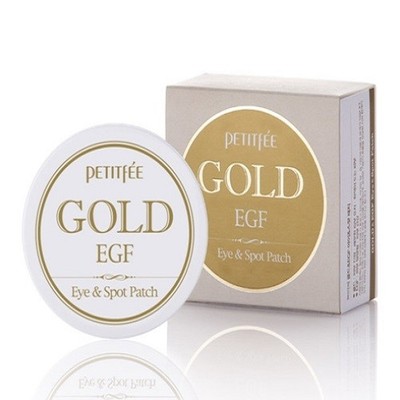 [Petitfee] Gold & EGF Eye&Spot Patch 90ea / Korean Cosmetics