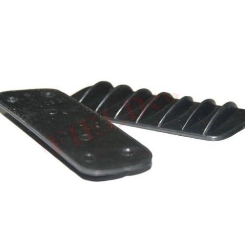 New Pair Side Panel Left Right Vent Fin Mold for Yamaha RD350 RD250 Set of 2  