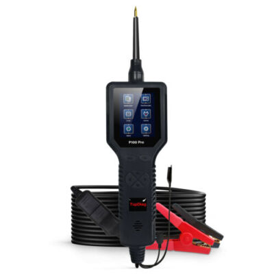 Automotive Circuit Tester Power Probe Multi mete Digital Oscilloscope Test Tool
