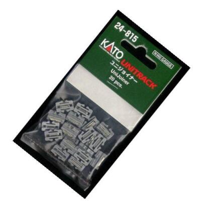 NEW Kato UniJoiner N Scale [20 pcs] 24-815