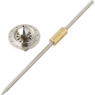 Devilbiss 803018 StartingLine Paint Gun Tip and Needle Replacement, 1.8mm