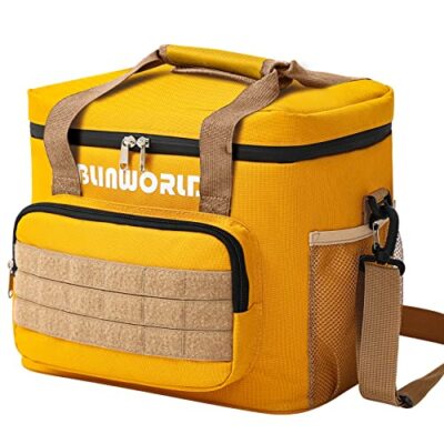 Leakproof Large Lunch Cooler Bag For Adult Men W...