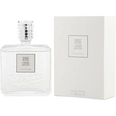 L'Eau De Paille by Serge Lutens EDP Eau De Parfum 3.2 oz 100ml NEW in box