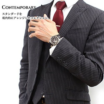 Pre-owned Orient Watch Mechanical Made In Japan Automatic Open Heart Rn-ar0004y Men's