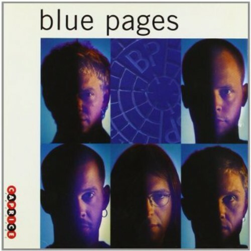 ブルーページ_Blue Pages ／ Blue Pages ☆輸入CD☆希少 ブルーページ_Blue Pages ／ Blue Pages ☆輸入CD☆希少 ブルー