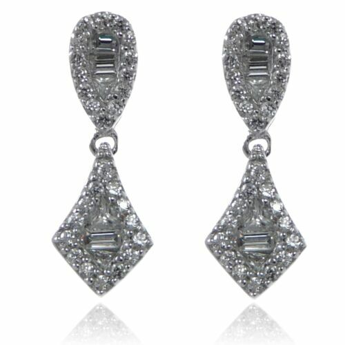 Boucles D'oreilles Spirale En Argent 925 Avec Nacre/abalone - Marque 81stgeneration, Neuves étiquetées