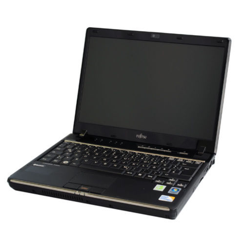 Ordenadores portátiles y netbooks Fujitsu con 160GB de disco duro