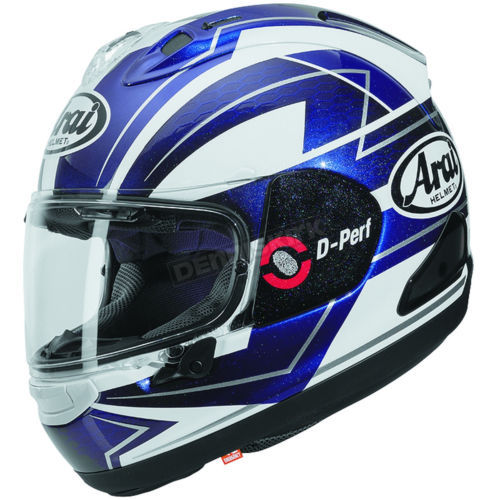 Arai Motorcycle Helmet Full Face Rapide NEO REACT Night Blue