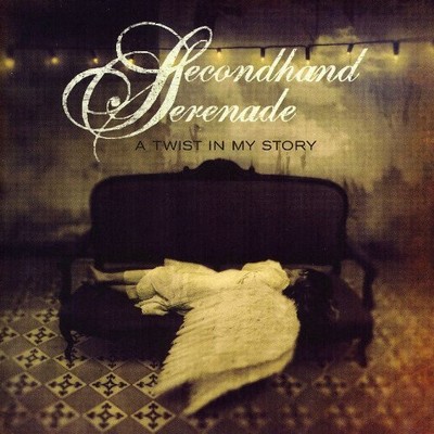 Secondhand Serenade A Twist in My Story (CD) Album (UK IMPORT)