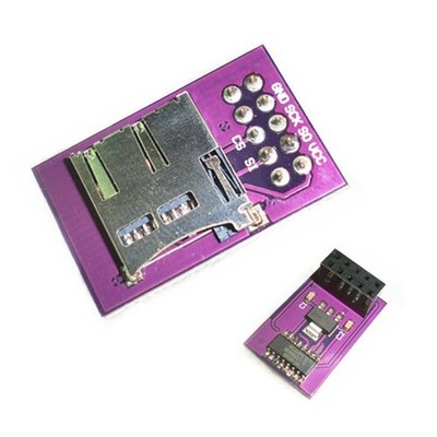 TF SD Card SD Ramps Breakout Module for Teensylu Sanguinololu 3D Printer Reprap
