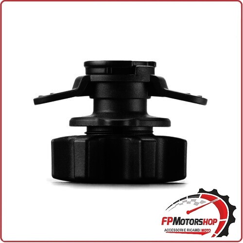 91585 TITAN DUO LOCK ATTACCO AD ALTA RESISTENZA CON TESTA IN METALLO PRESSOFUSO