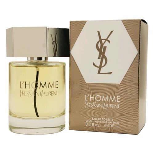 Yves Saint Laurent Men's Fragrances