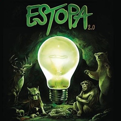ESTOPA 2.0 NEW LP
