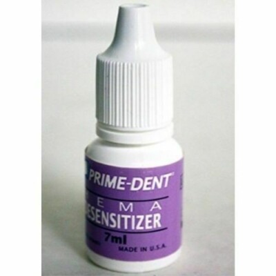 Prime DENTAL HEMA DENTIN TOOTH DESENSITIZER 7mL BOTTLE