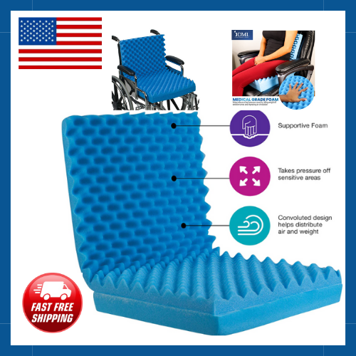 Egg Crate Seat Cushion