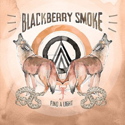 Blackberry Smoke Find A Light Music CDs New