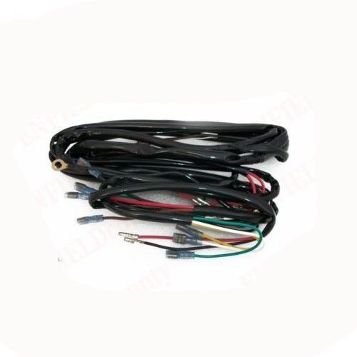 Lambretta Wiring Loom Harness GP 200 Models 