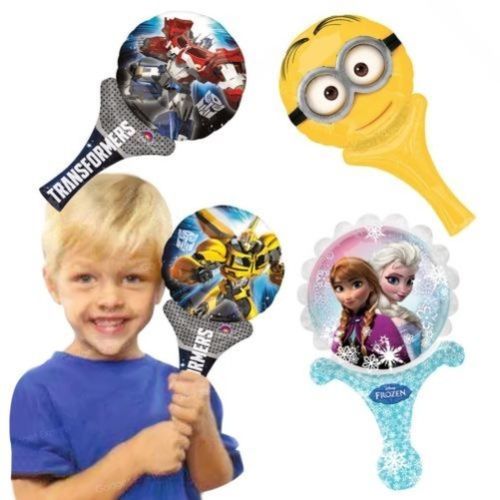 Minions Christmas Party Balloons